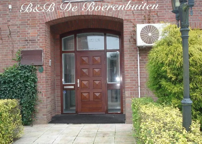 B&B De Boerenbuiten